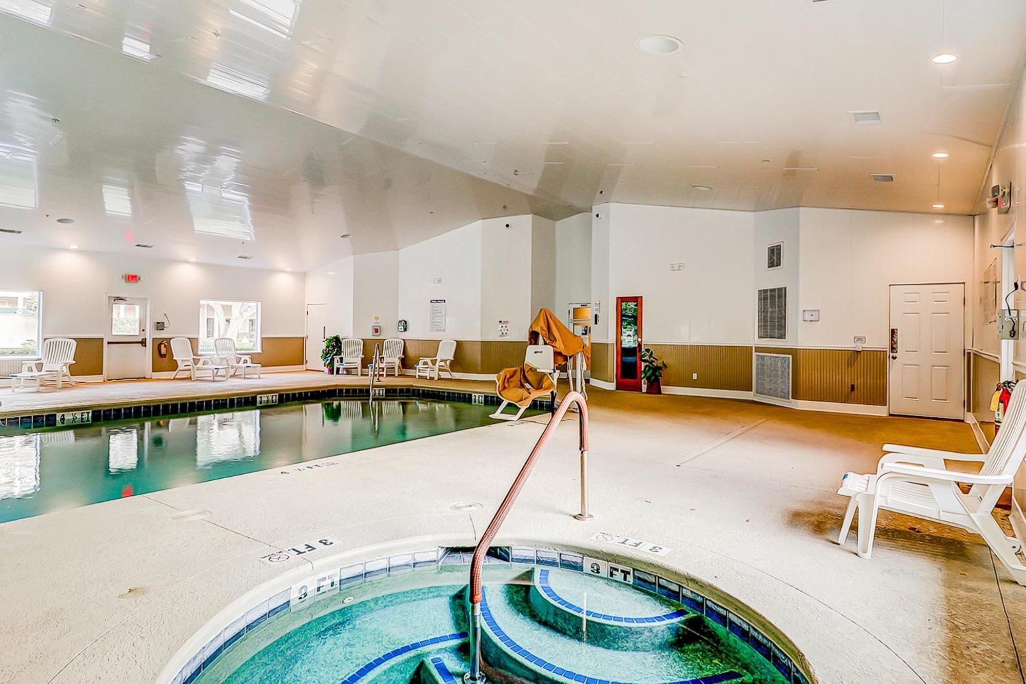 הילטון הד איילנד Spa On Port Royal Sound 2101 מראה חיצוני תמונה
